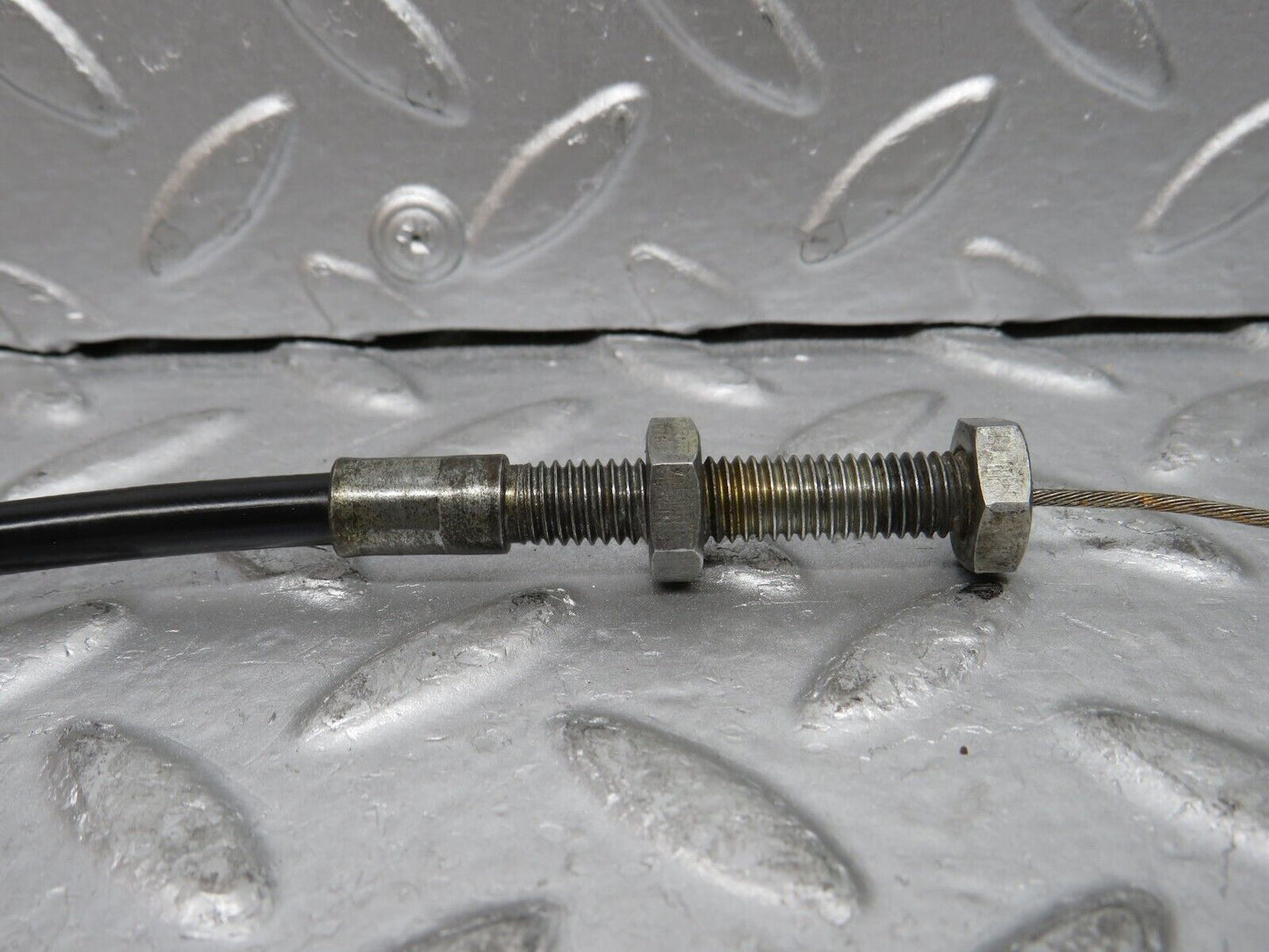 30100 Porsche 924 Accelerator Cable