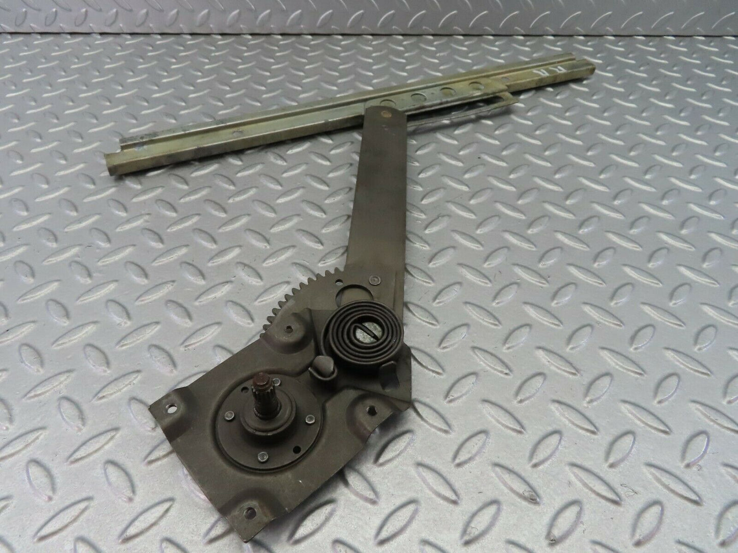 7939 Mercedes-Benz W115 220D Rear Right Manual Window Regulator