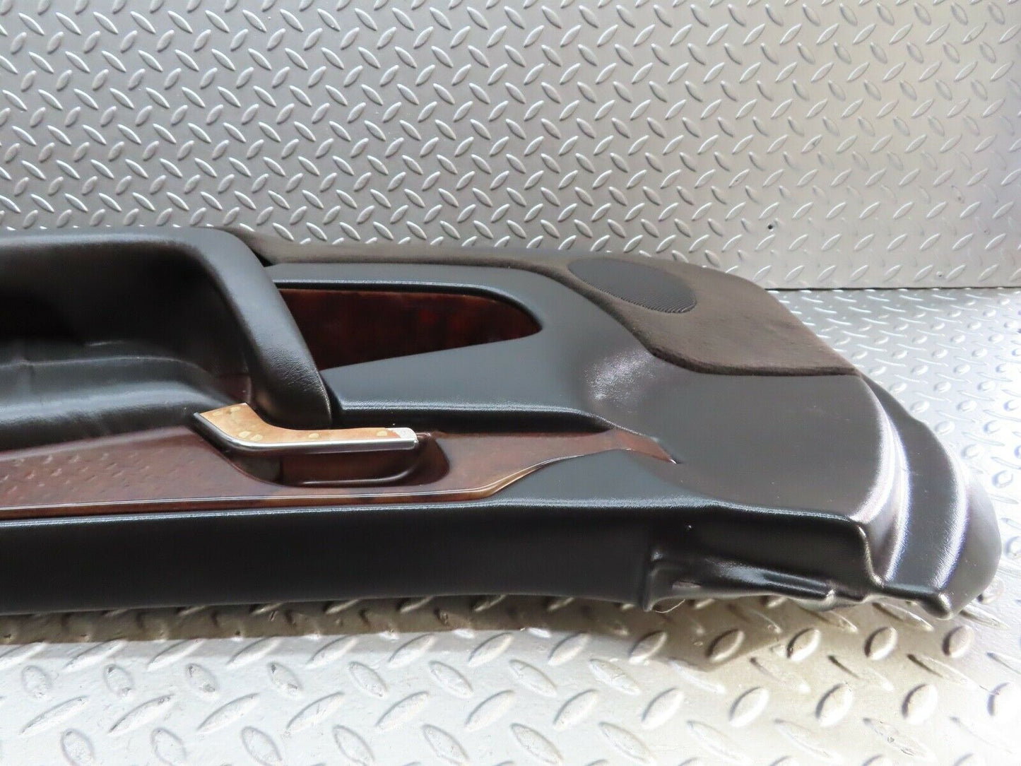 19486 Mercedes-Benz C140 CL420 Coupe Right Door Card Black 1407201671