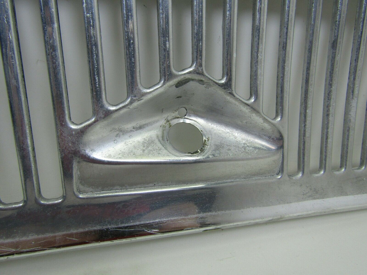 2115 Mercedes-Benz W116 350SE Chrome Air Vent Wiper Cover Grille