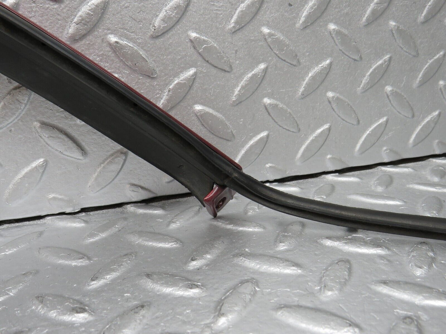 38306 Mercedes-Benz R129 280SL Coupe Left Headlight Lower Trim 1298260577