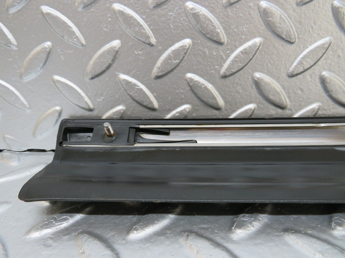 25597 Mercedes-Benz W123 200 Rear Left Door Lower Moulding Trim