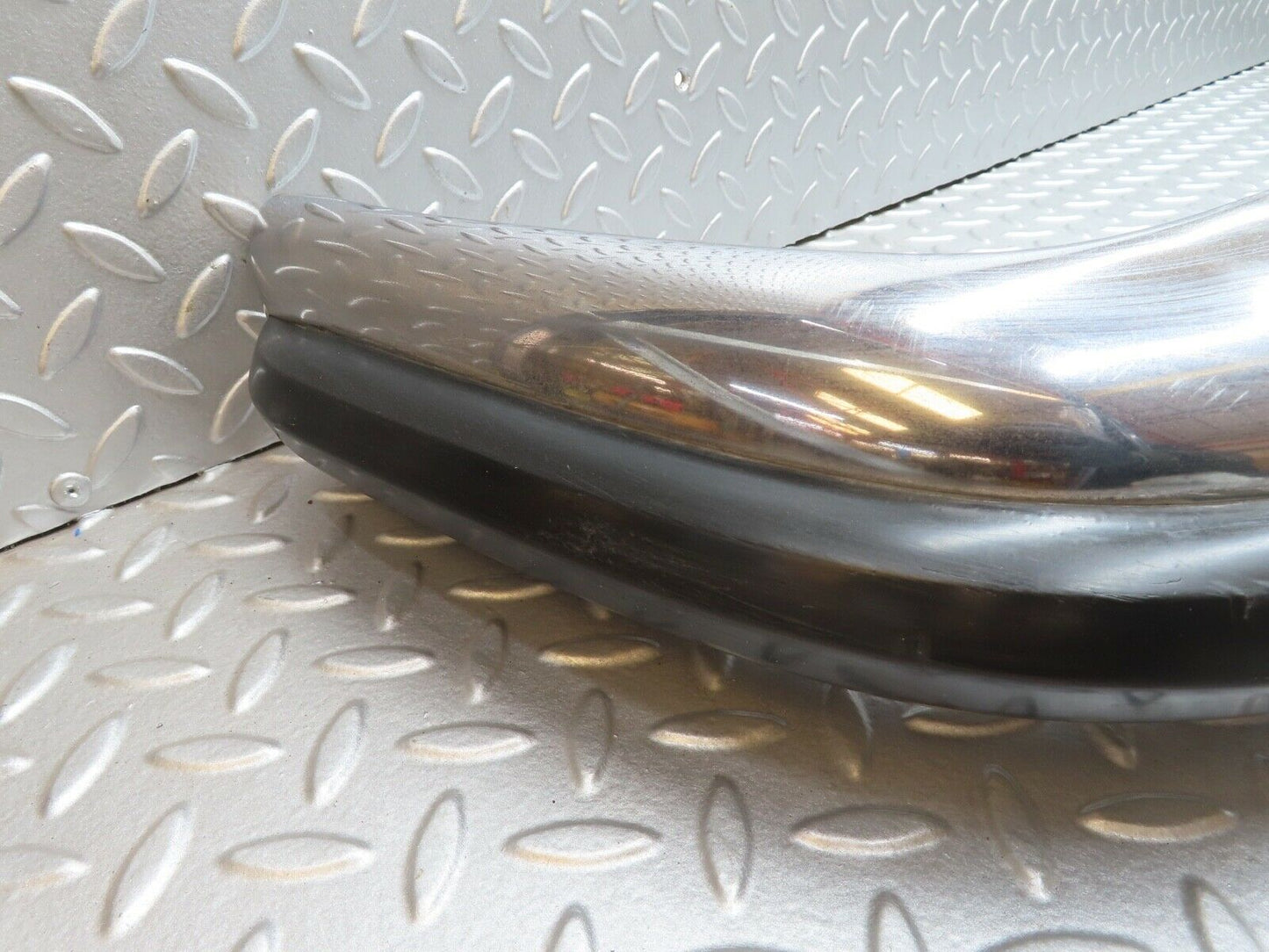 21001 Mercedes-Benz W114 250CE Coupe Front Bumper