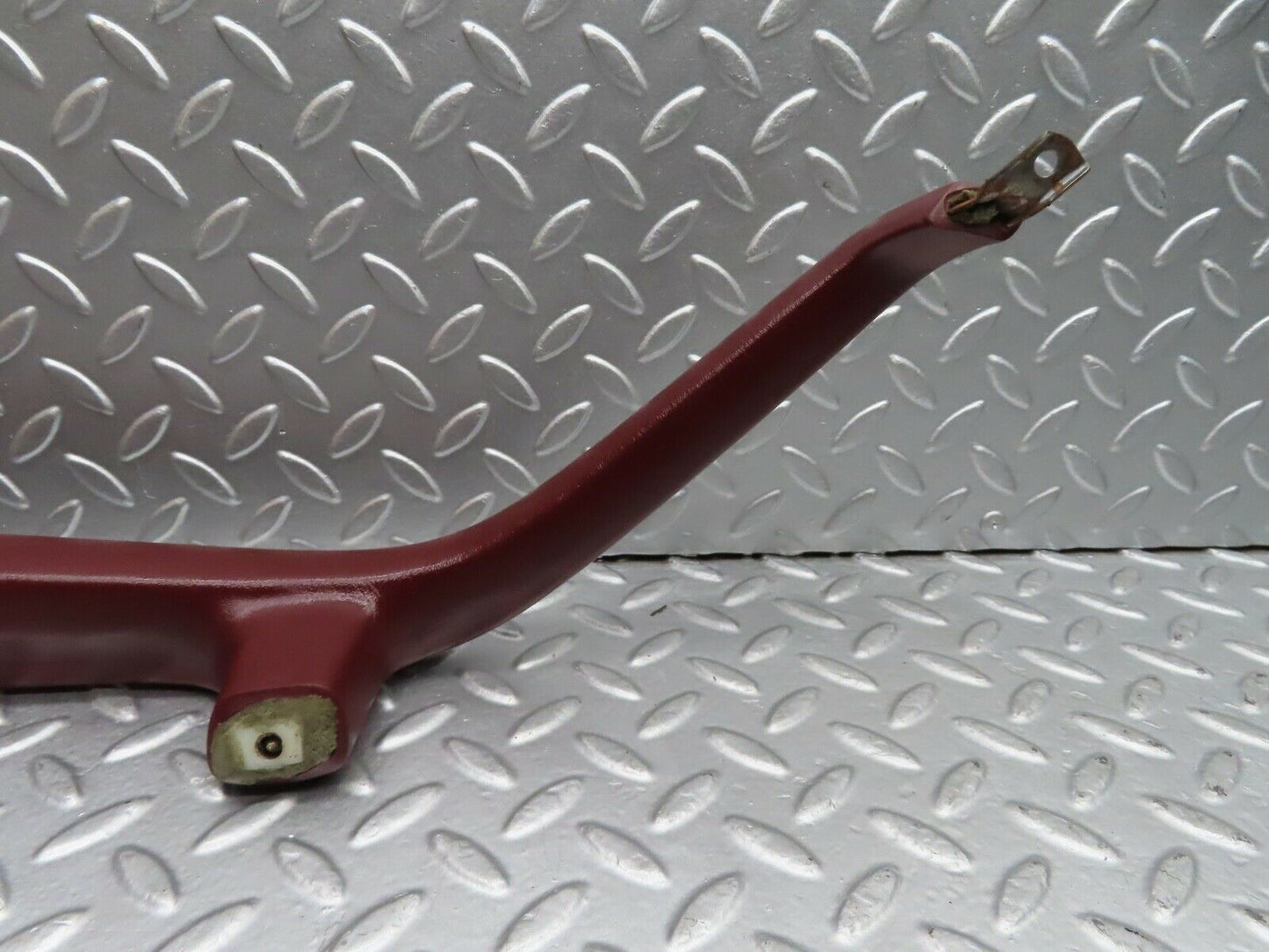 21417 Mercedes-Benz W126 300SE Rear Right Interior Door Handle 1269701201