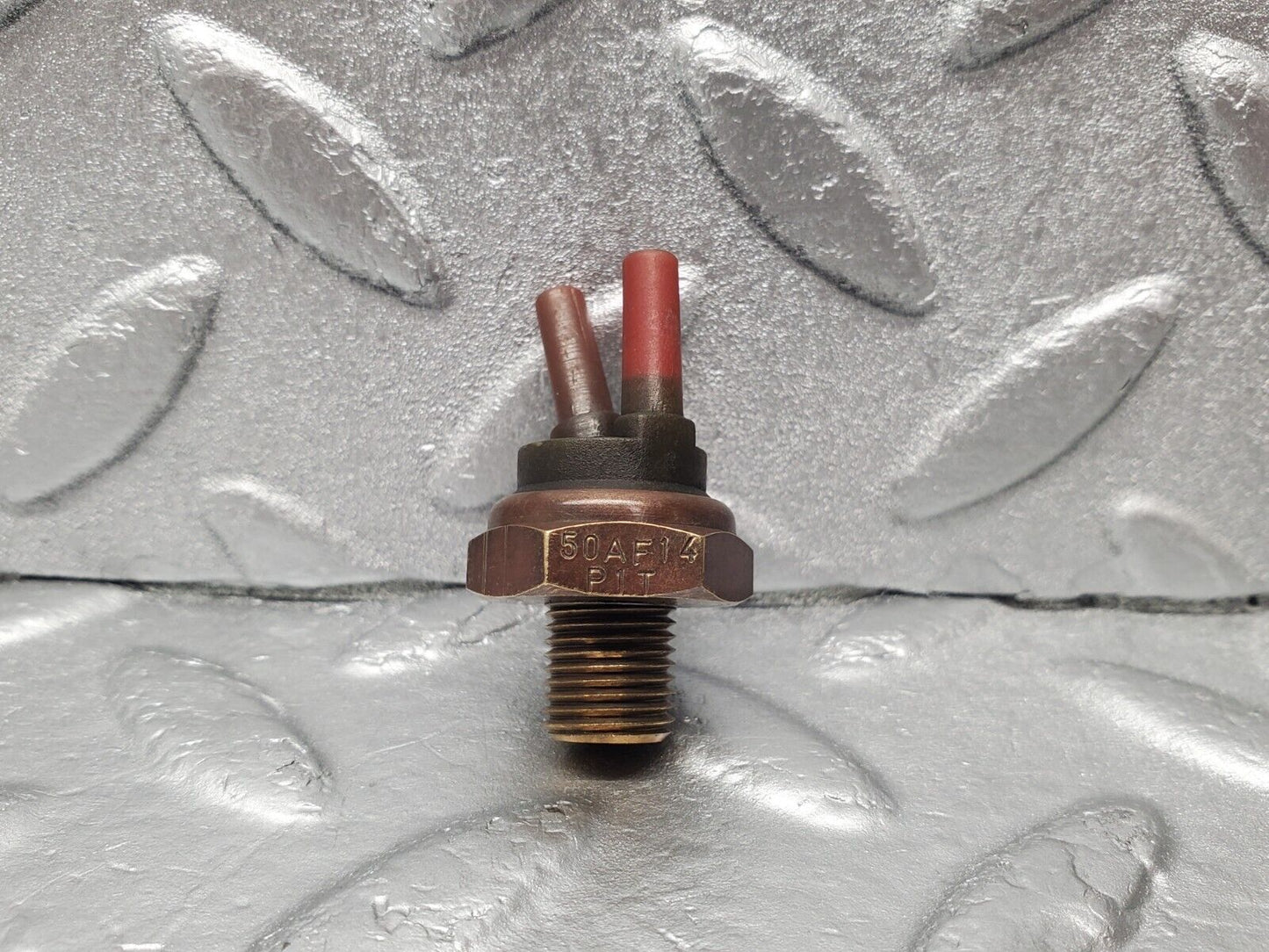 46580 Mercedes-Benz C123 280CE Coupe EGR Thermo Vacuum Valve 0001407160