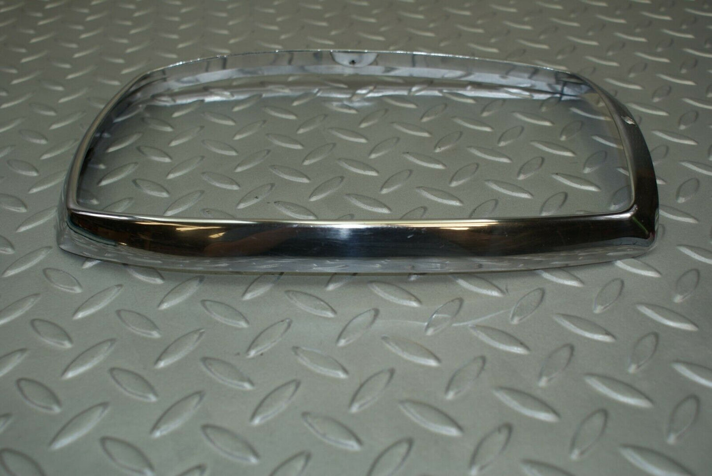 3144 Mercedes-Benz W115 220D Headlight Frame Chrome Surround