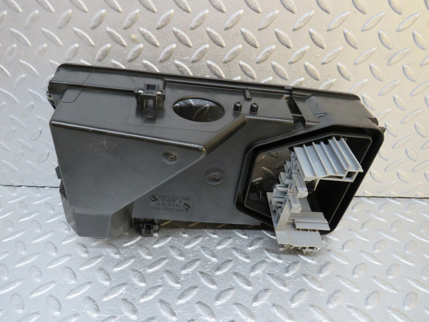 38250 Mercedes-Benz R129 280SL Coupe ECU Cover Housing 1295400467