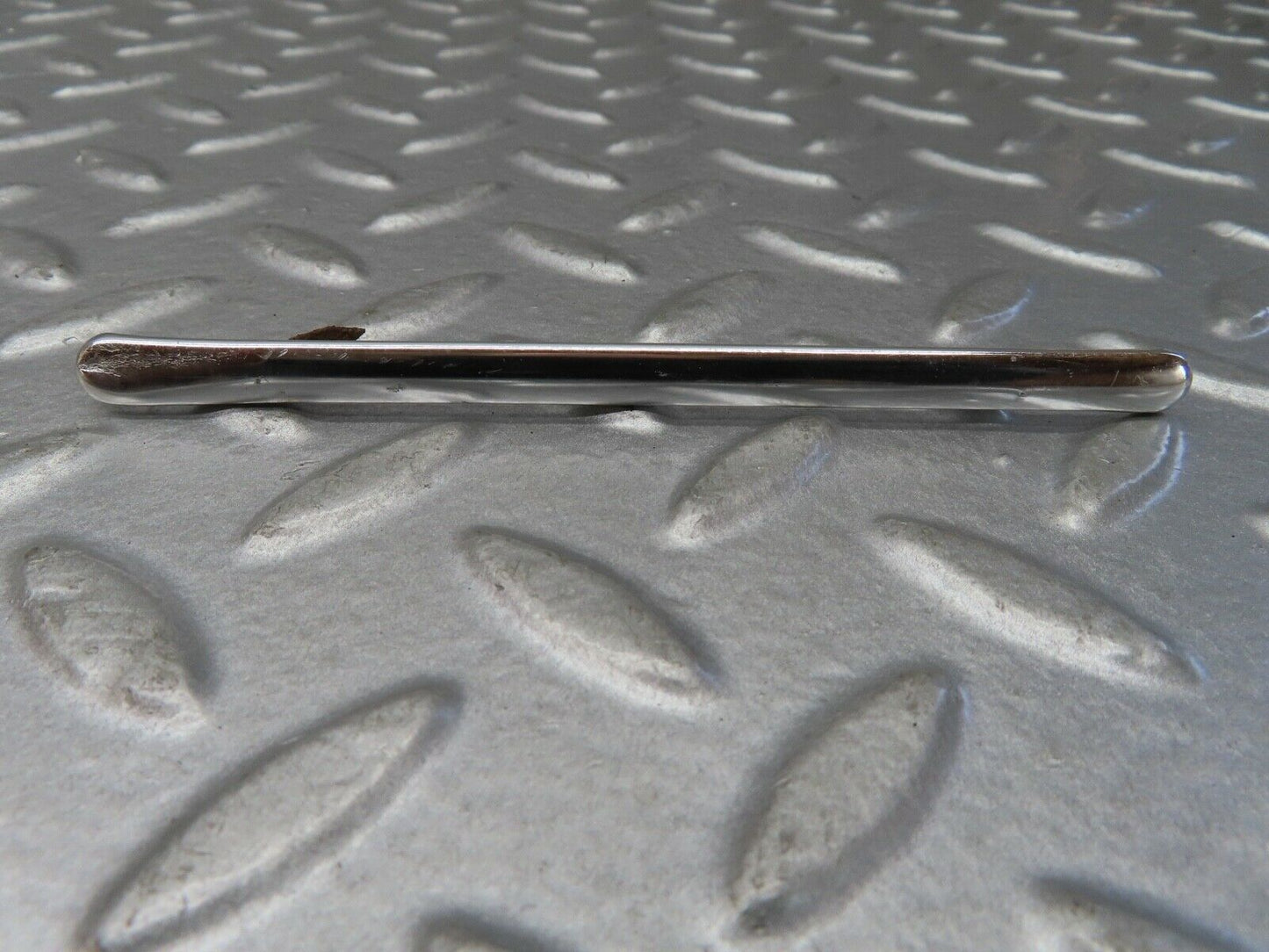 18766 Mercedes-Benz W120 W121 Ponton Front Right Door Card Chrome Trim