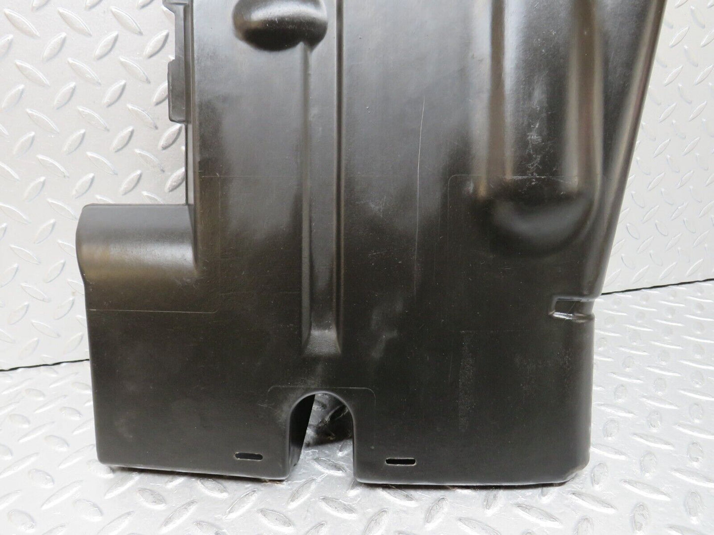 37830 Mercedes-Benz A124 320E Cabriolet Fuel Pump Protective Cover 1244780737