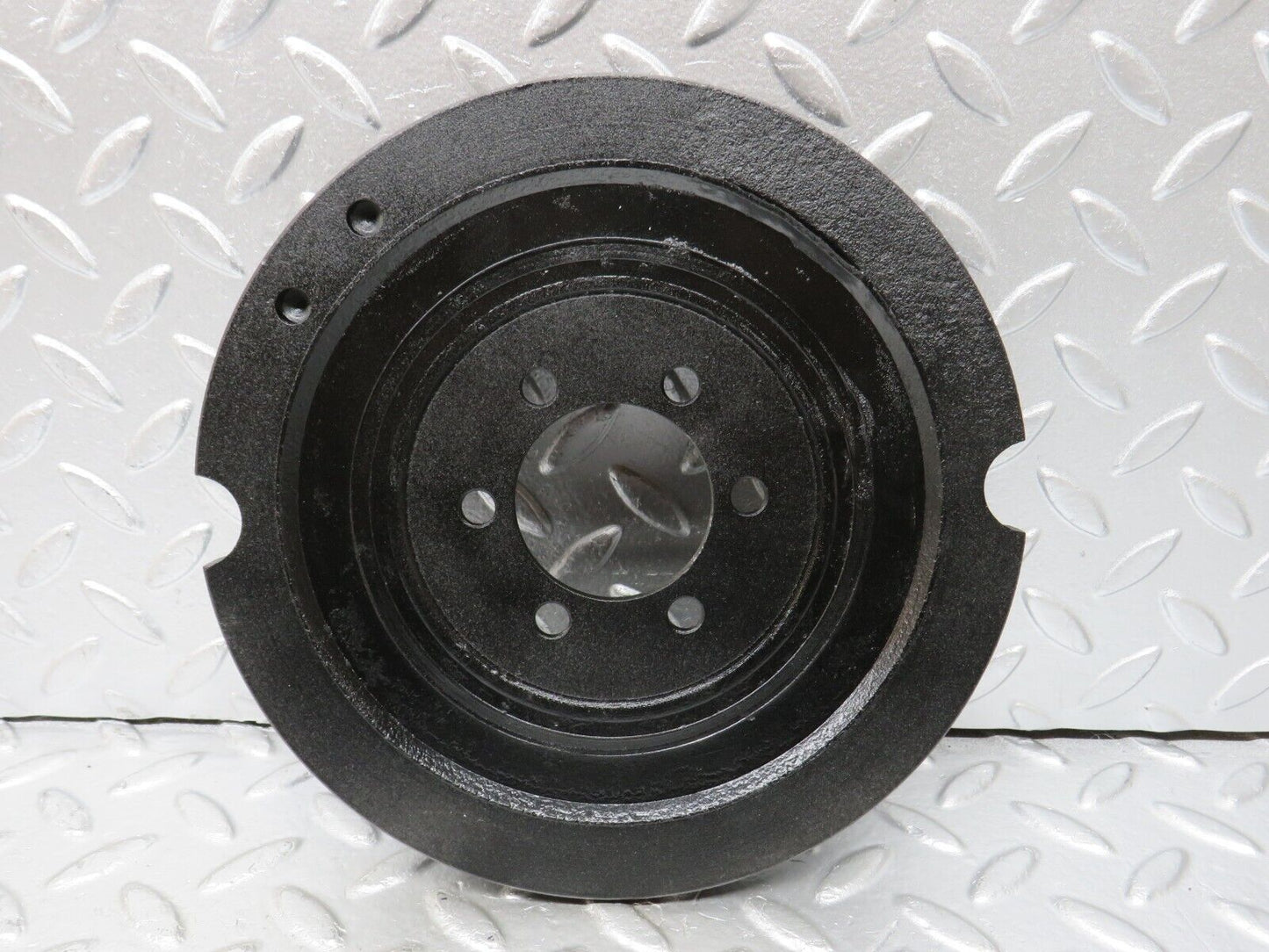 32984 Mercedes-Benz C107 R107 350 V8 Crankshaft Vibration Damper 1160300203