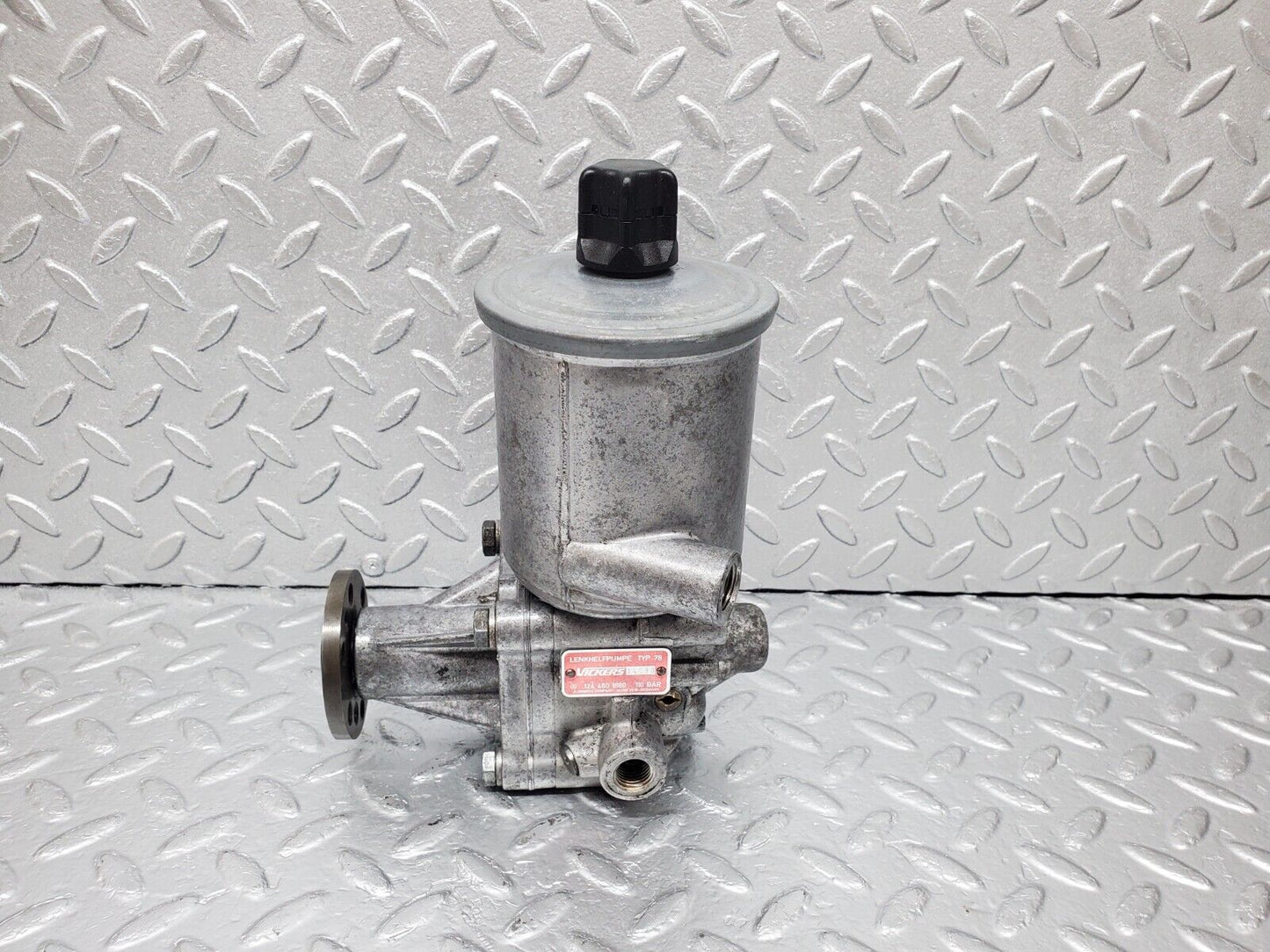 45262 Mercedes-Benz R129 300SL Coupe Power Steering Pump 1244601880