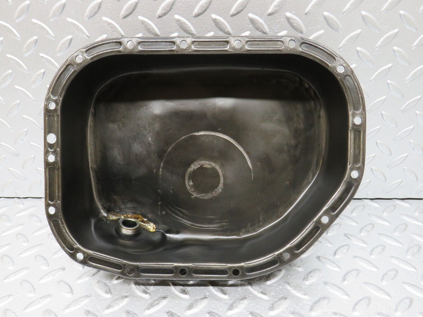 0251 Mercedes-Benz W120 Ponton Oil Pan Oil Sump