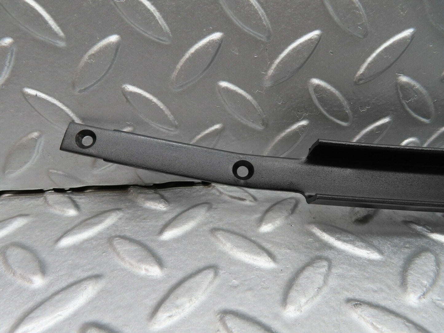 20615 Mercedes-Benz R107 450SL Left Door Window Channel Rear