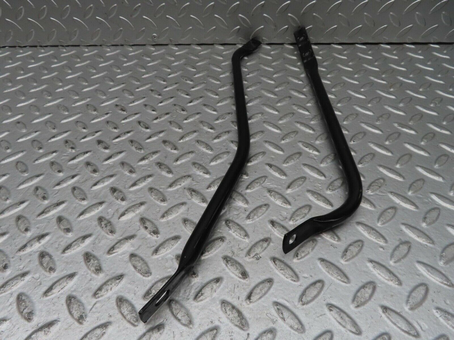 15868 Mercedes-Benz W123 280E Heater Blower Box Mount Pair