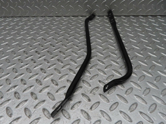 15868 Mercedes-Benz W123 280E Heater Blower Box Mount Pair