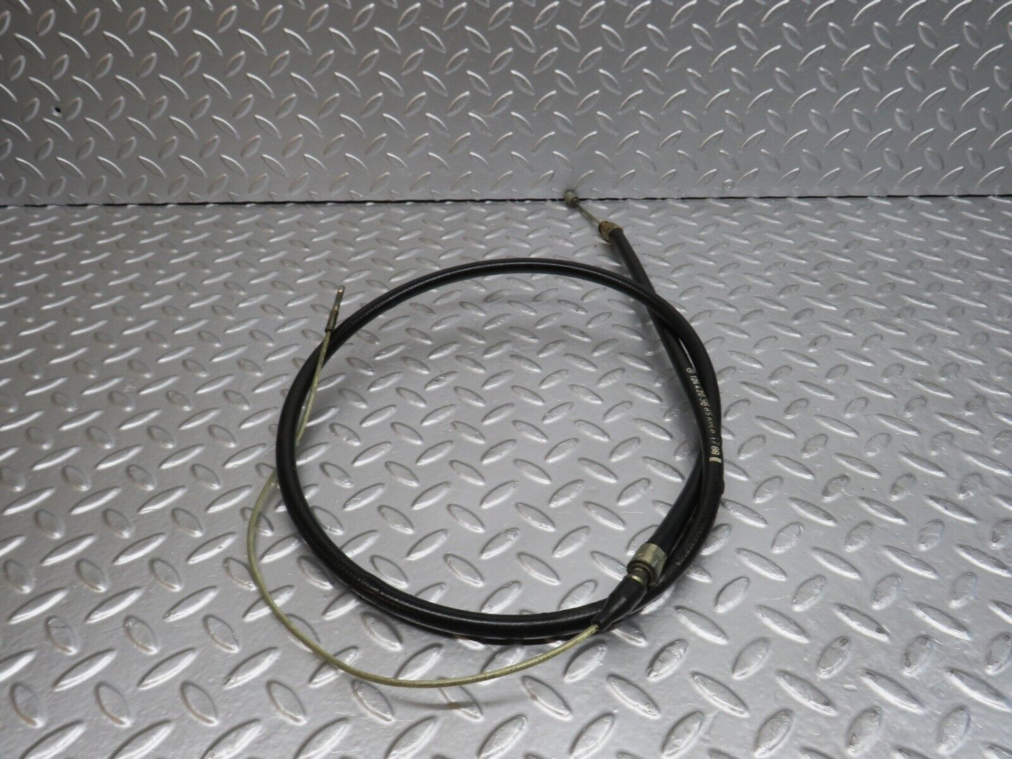 29292 Mercedes-Benz W124 230E Handbrake Cable 1244203685
