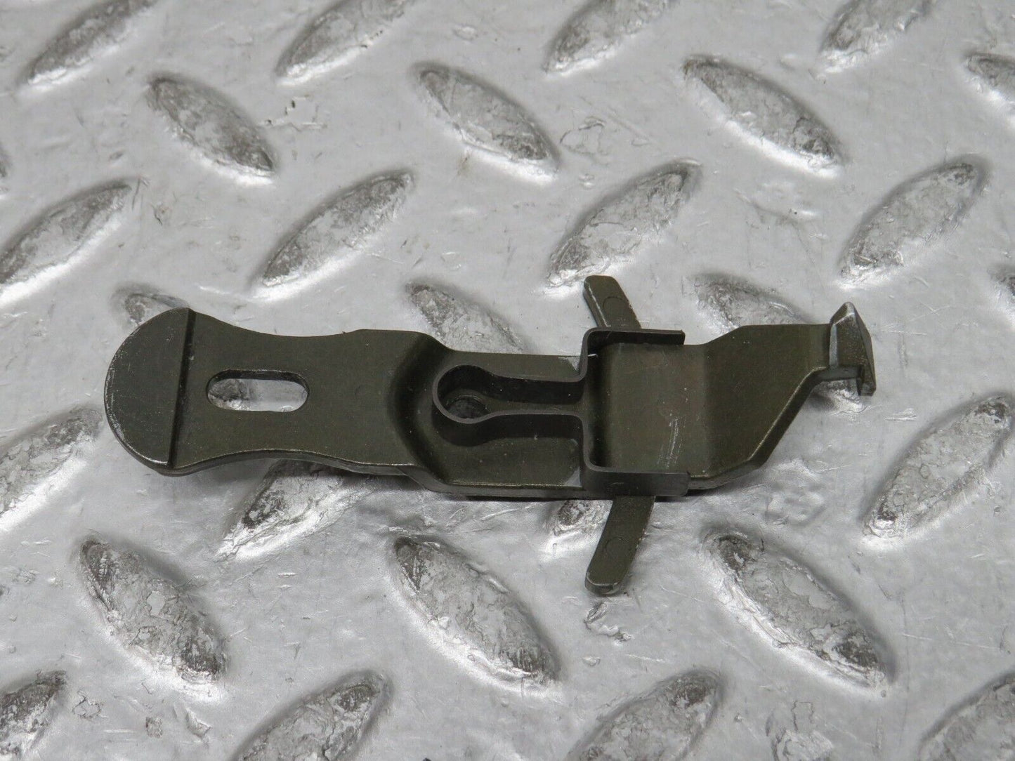 28854 Mercedes-Benz W123 230E Glove Box Lock Latch 1236890132
