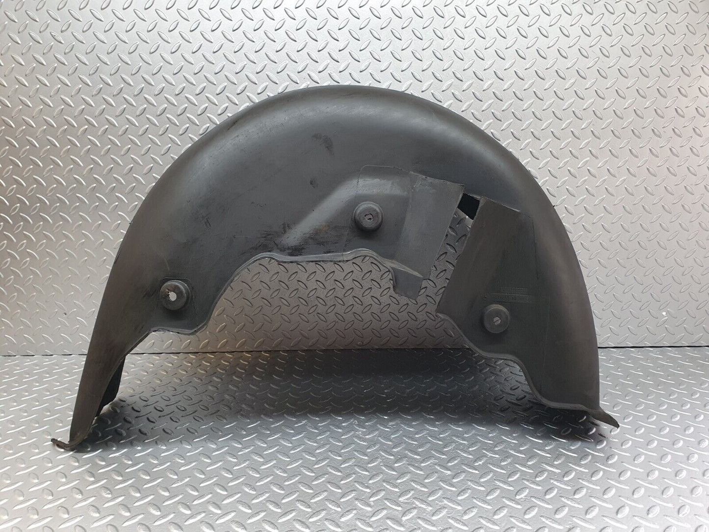 42570 Mercedes-Benz R129 320SL Coupe Rear Right Inner Fender Wheel Arch Lining 1296983030