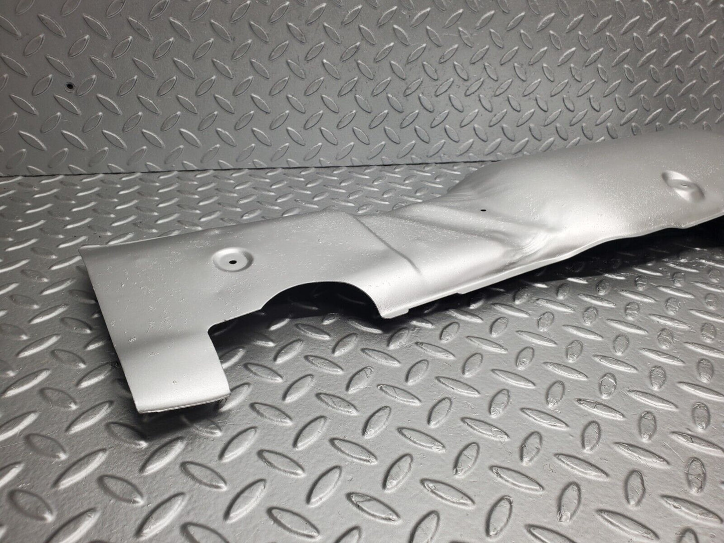 46498 Mercedes-Benz C123 280CE Coupe Exhaust Heat Shield