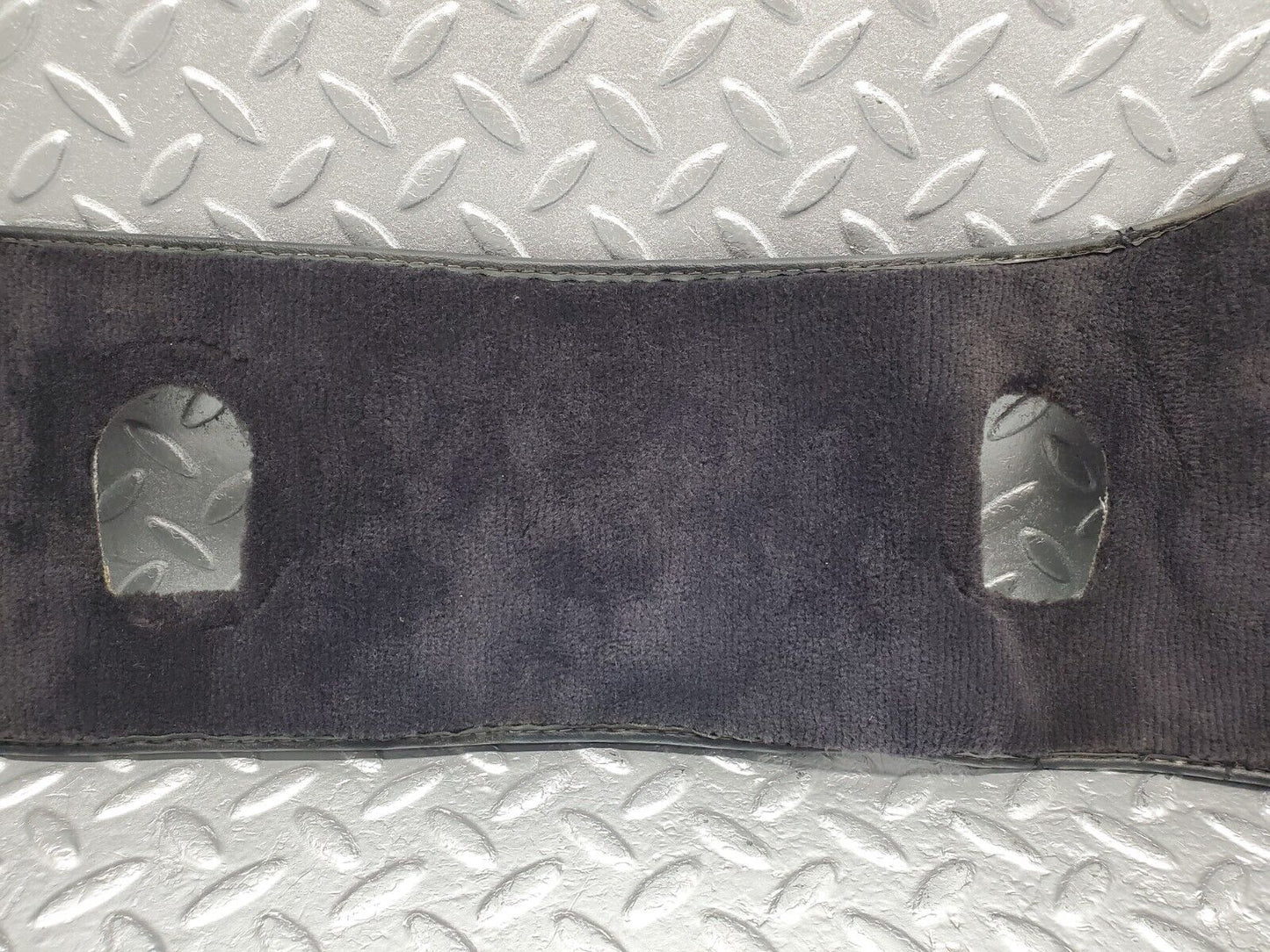 46416 Mercedes-Benz C123 280CE Coupe Floor Carpet Black