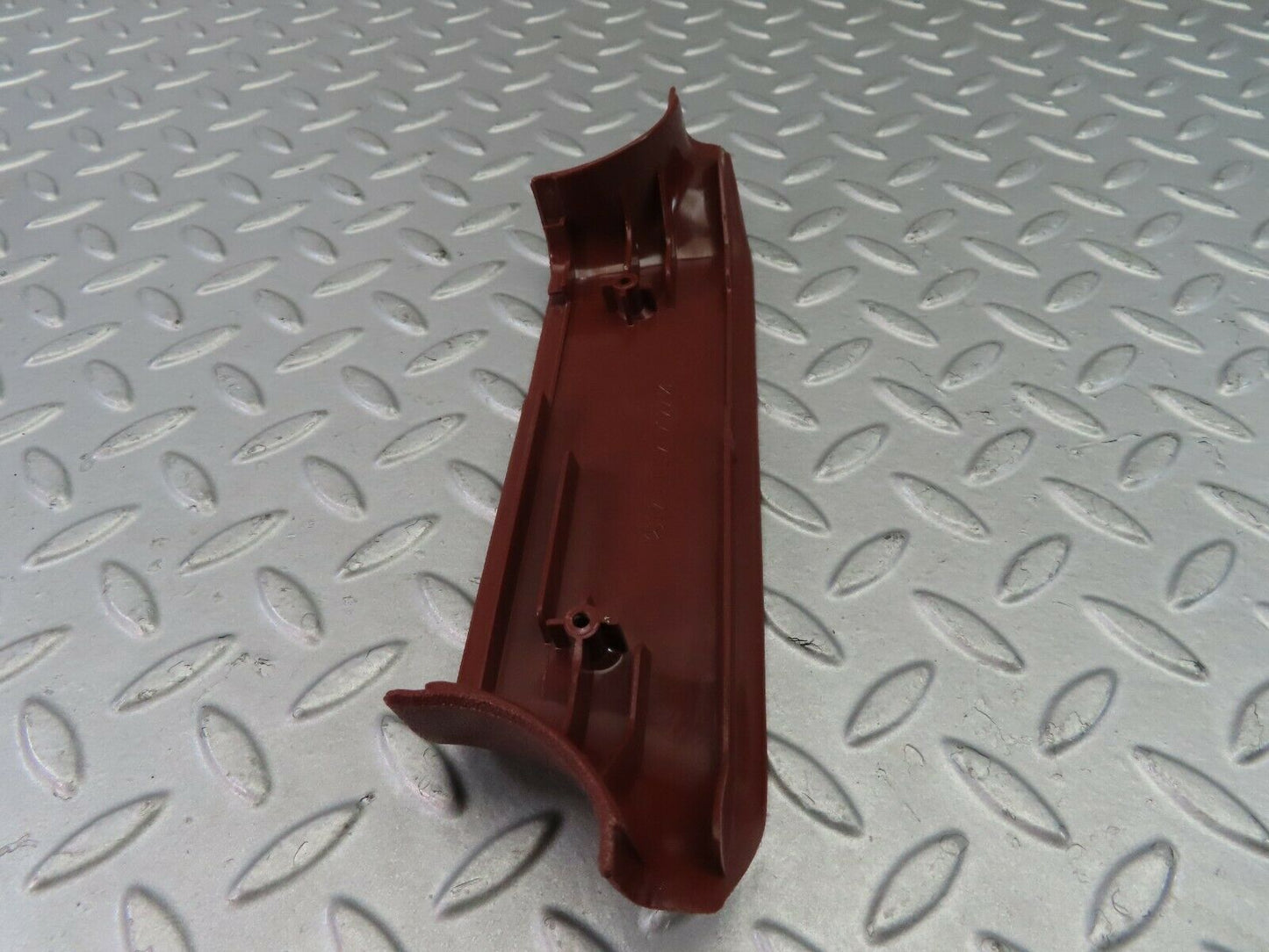 7546 Mercedes-Benz S123 230TE Wagon B Pillar Lower Trim Left 1236922122