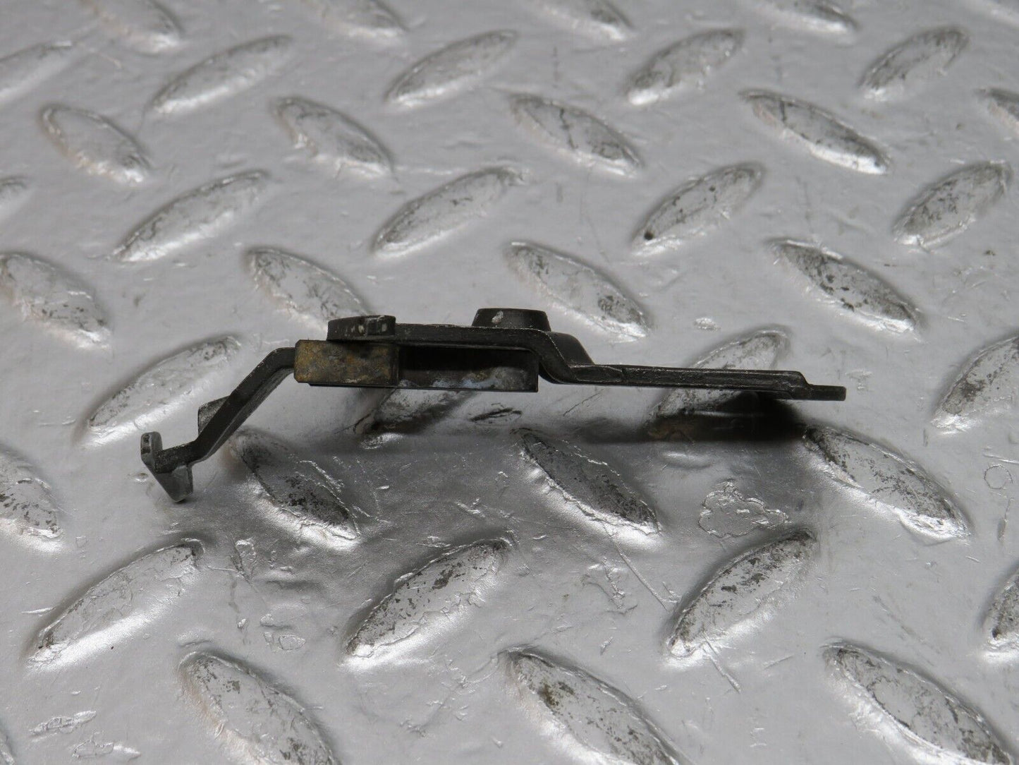 32293 Mercedes-Benz W123 230E Glove Box Lock Latch 1236890132