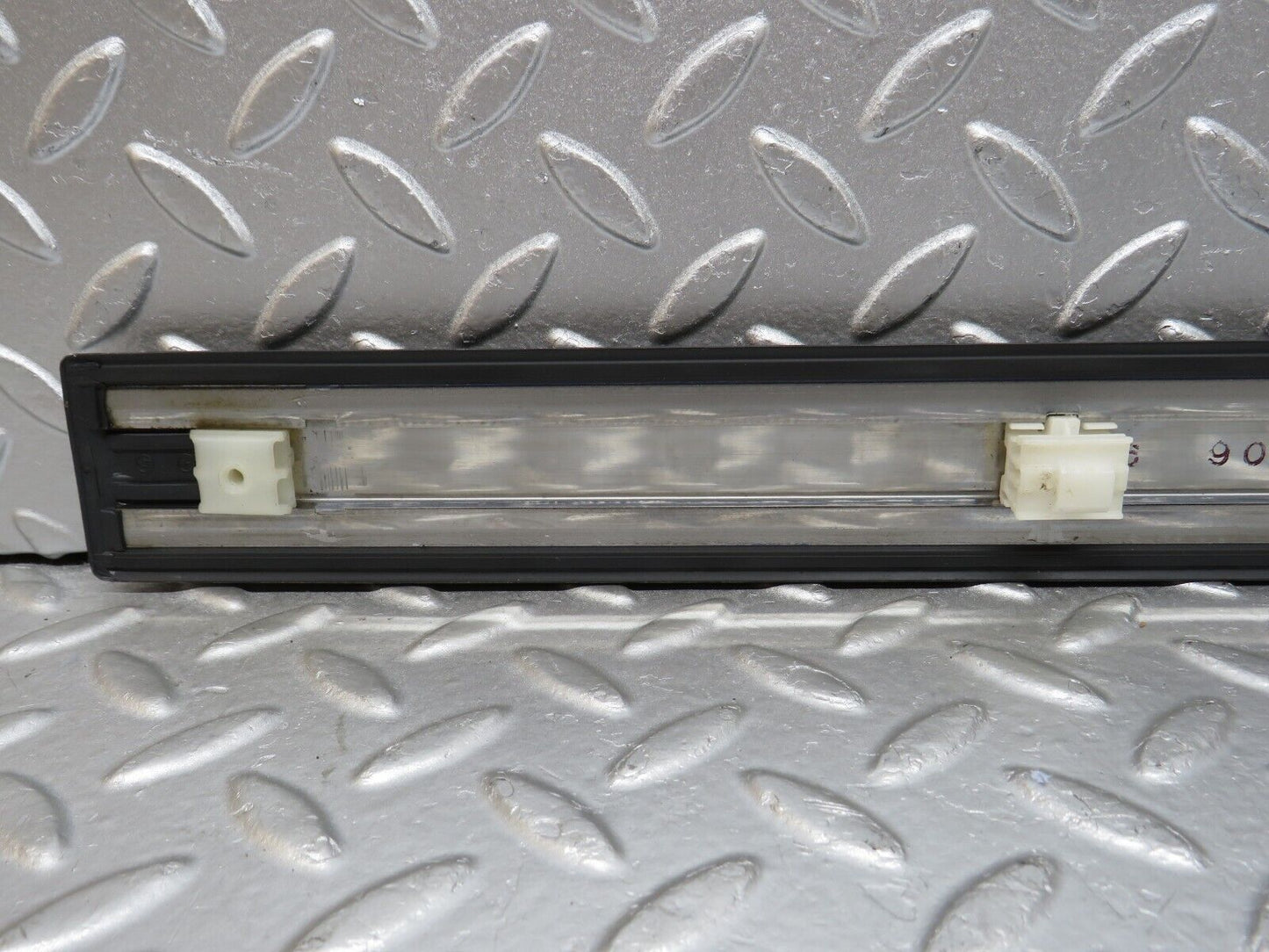 33959 Mercedes-Benz W124 260E Rear Left Door Centre Moulding Trim