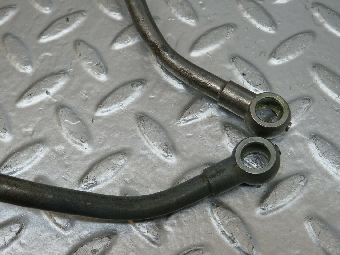 24448 Mercedes-Benz S124 220TE Wagon Gearbox Oil Pipe Hose