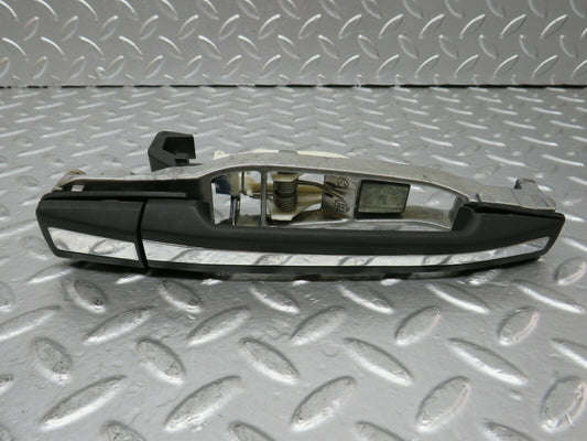24257 Mercedes-Benz S124 220TE Rear Right Exterior Door Handle