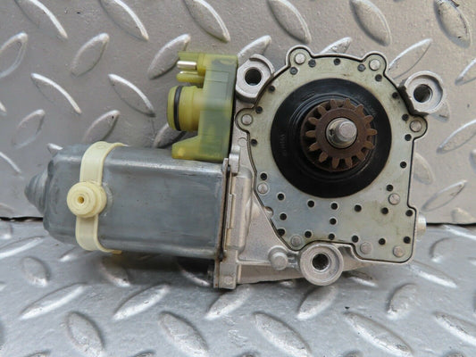 19360 Mercedes-Benz C140 CL420 Coupe Left Window Regulator Motor 1407202146