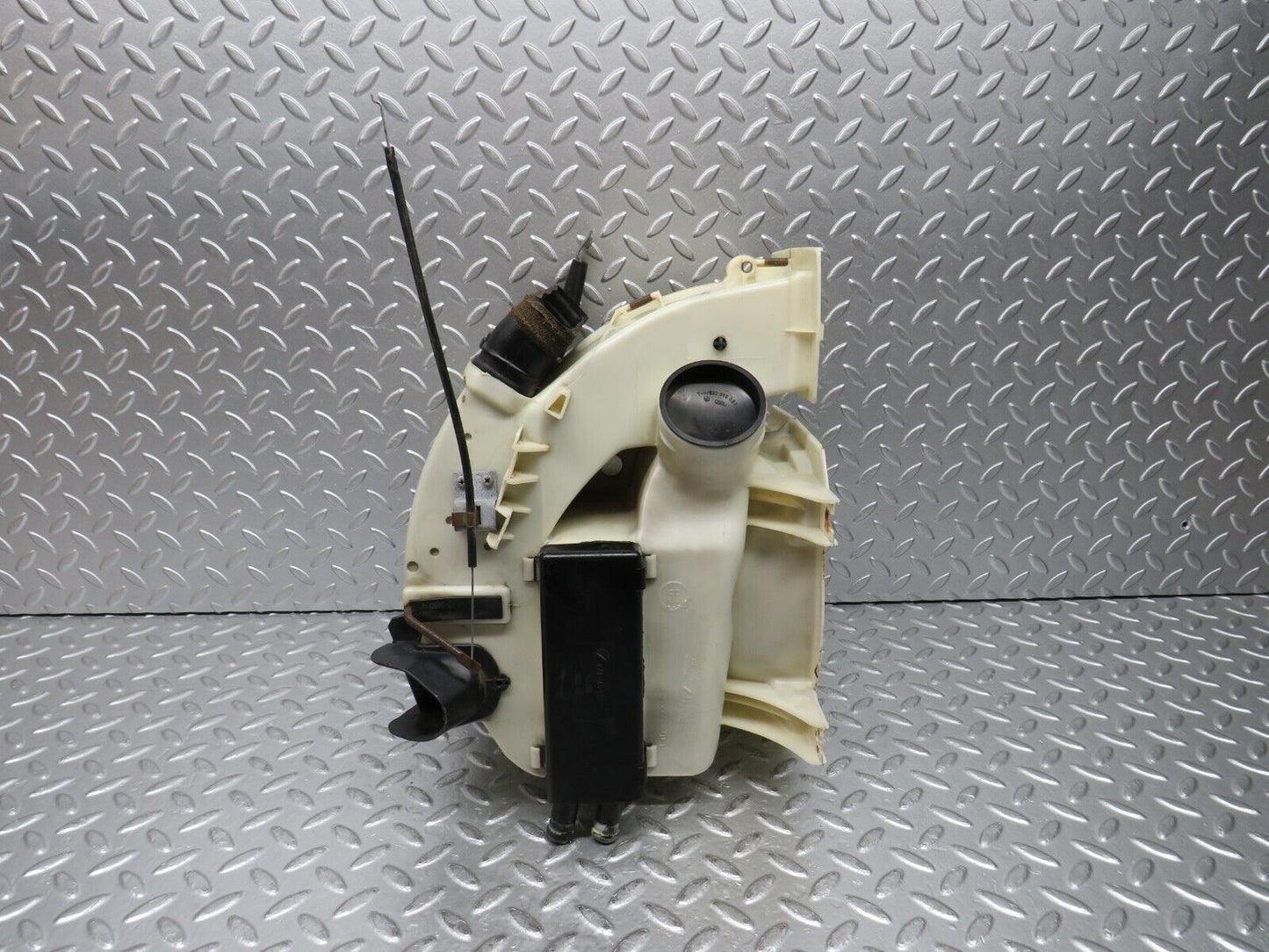 30165 Porsche 924 Heater Box Blower Housing 321819095