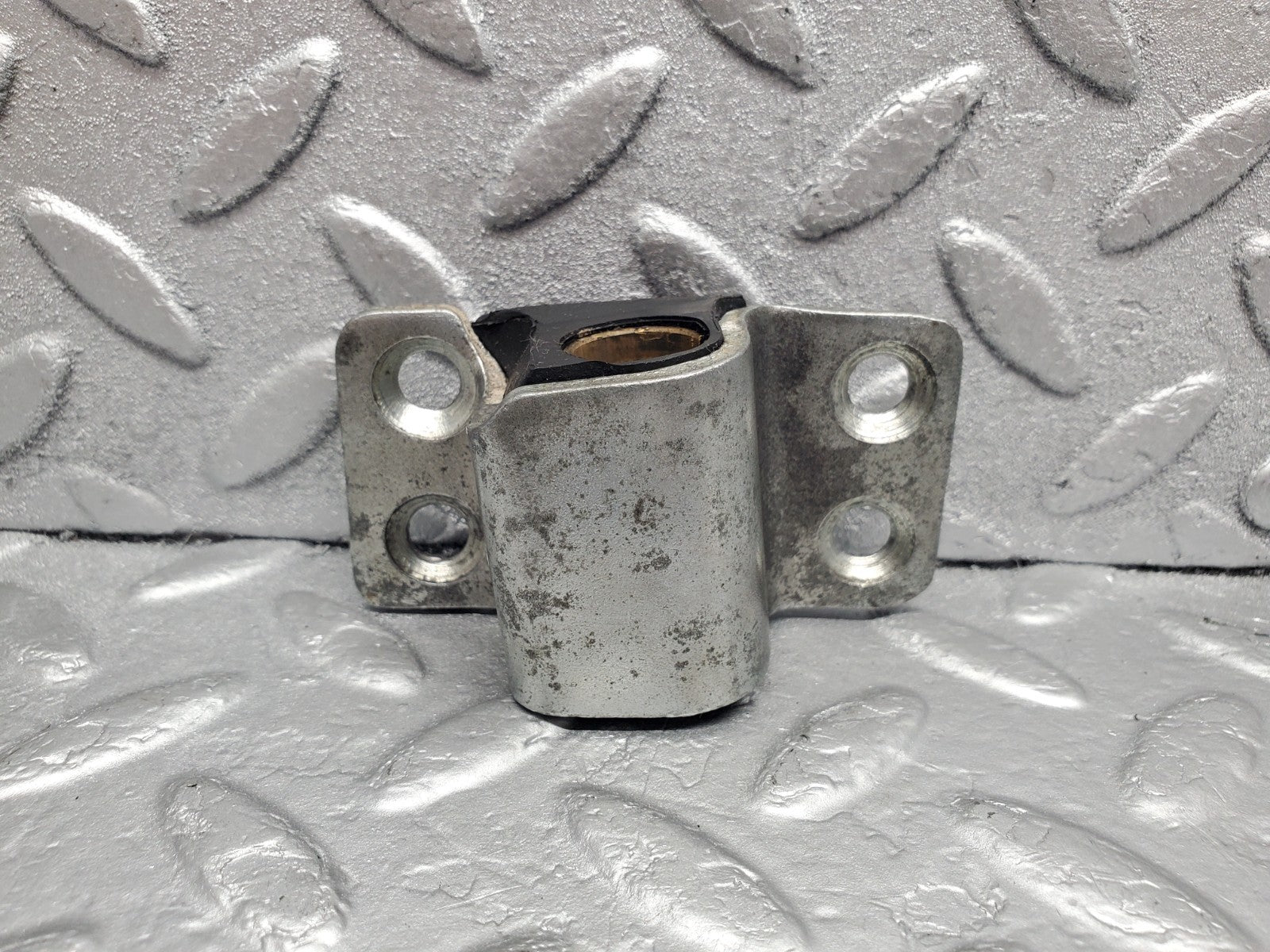 R107 SL door lock latch right side used OEM