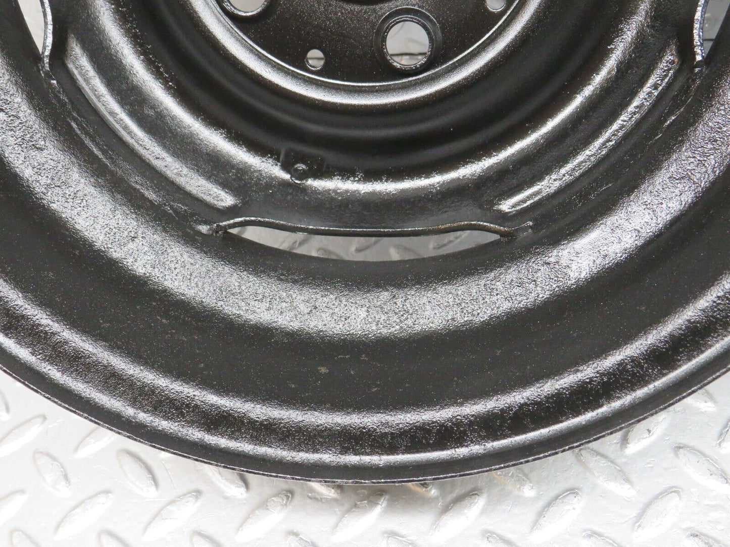 40273 Mercedes-Benz Steel Wheel Set 5JKx13B 1104001102