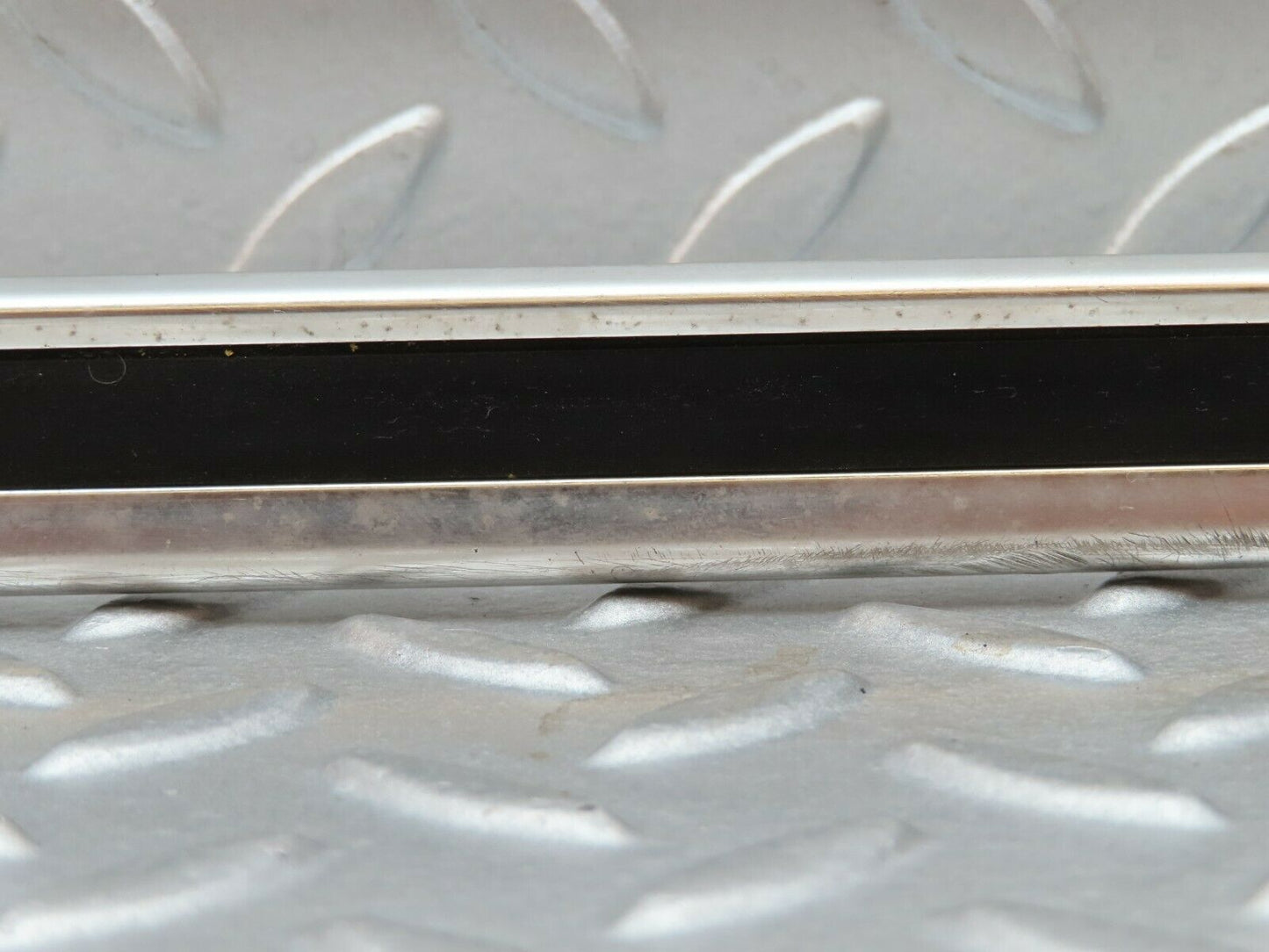 4653 Mercedes-Benz W114 280CE Coupe Right Side Roof Rack Rail