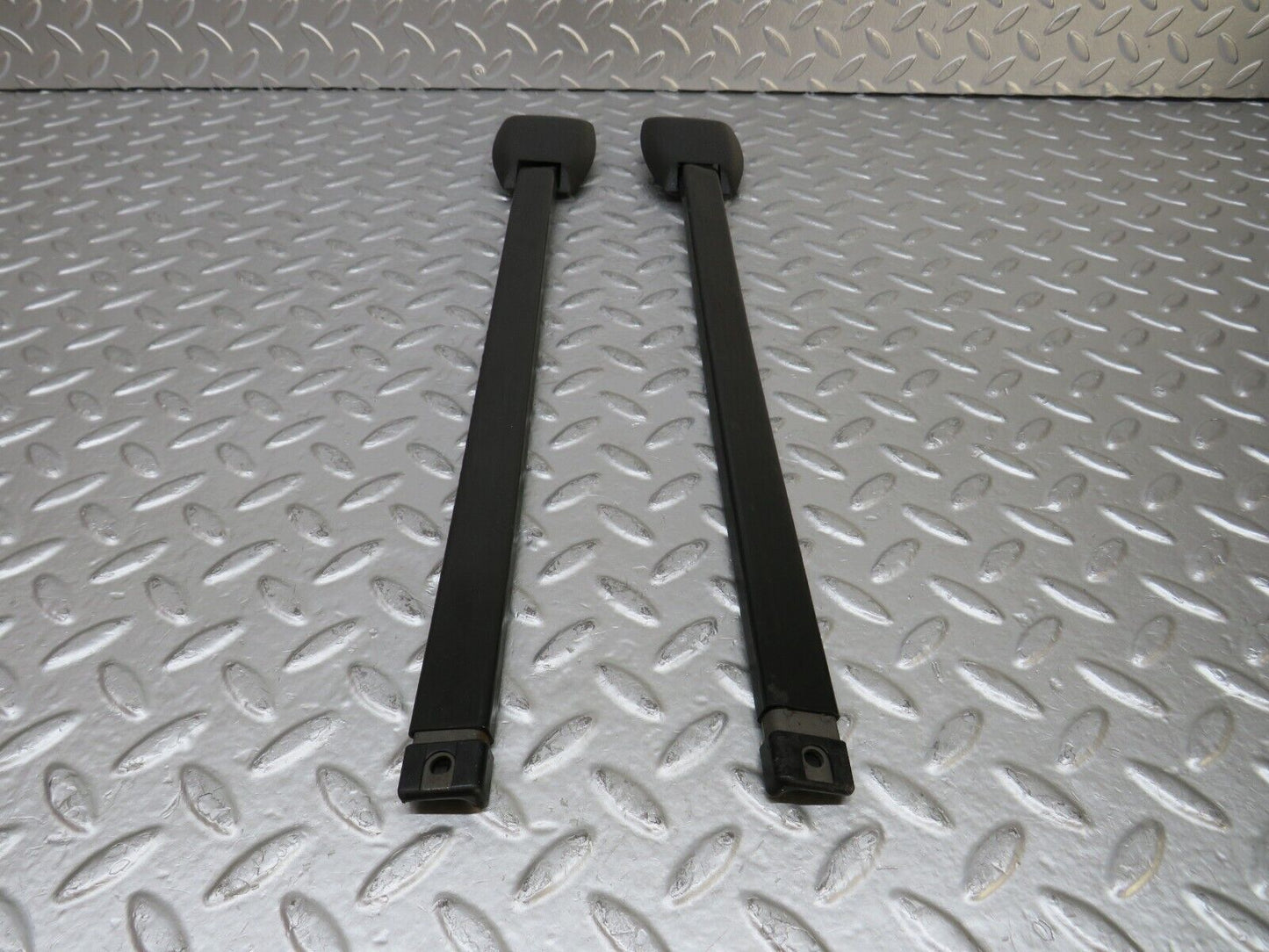 26685 Mercedes-Benz C124 220CE Seat Belt Runner With Cover Pair 1249193520