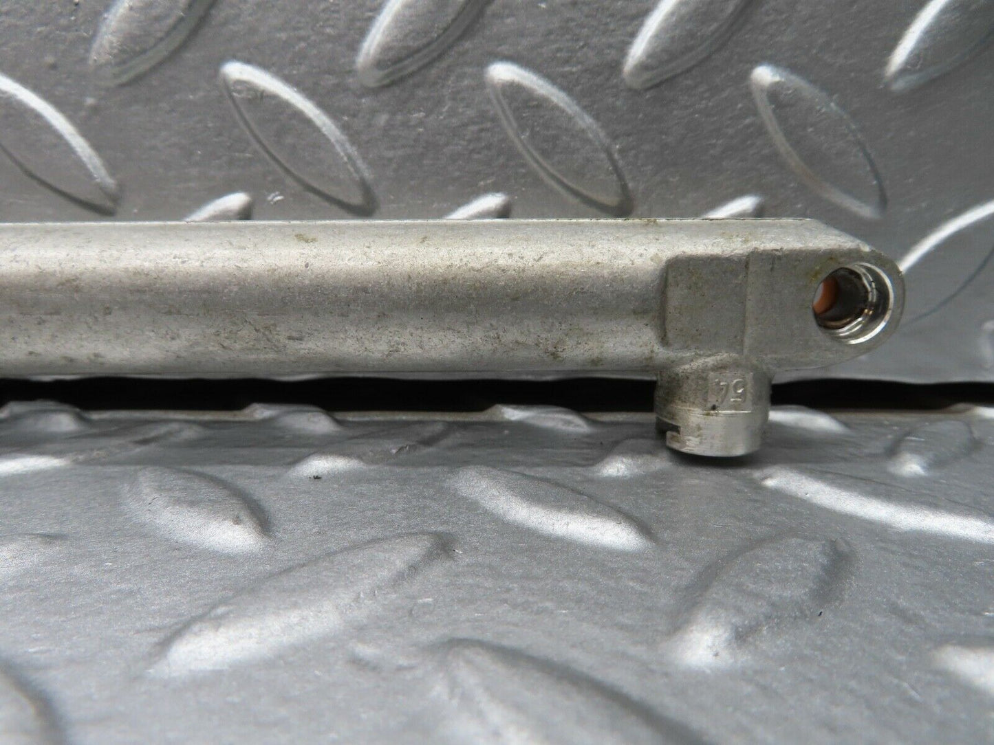 19987 Mercedes-Benz R129 300SL Coupe Roof Folding Hydraulic Cylinder 1298002072