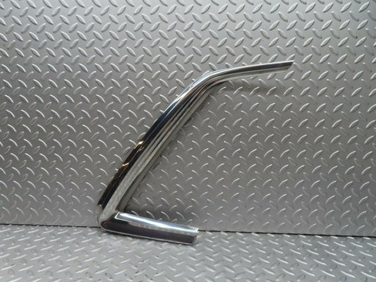 16588 Mercedes-Benz C107 380SLC Rear Right Quarter Window Chrome Frame