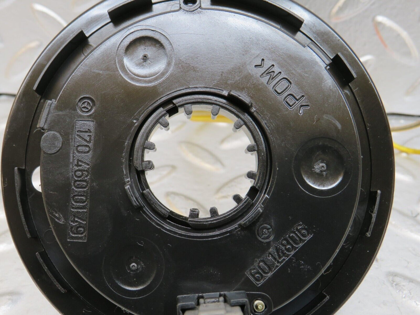 24938 Mercedes-Benz W140 S320 Airbag Slip Ring 1704600149