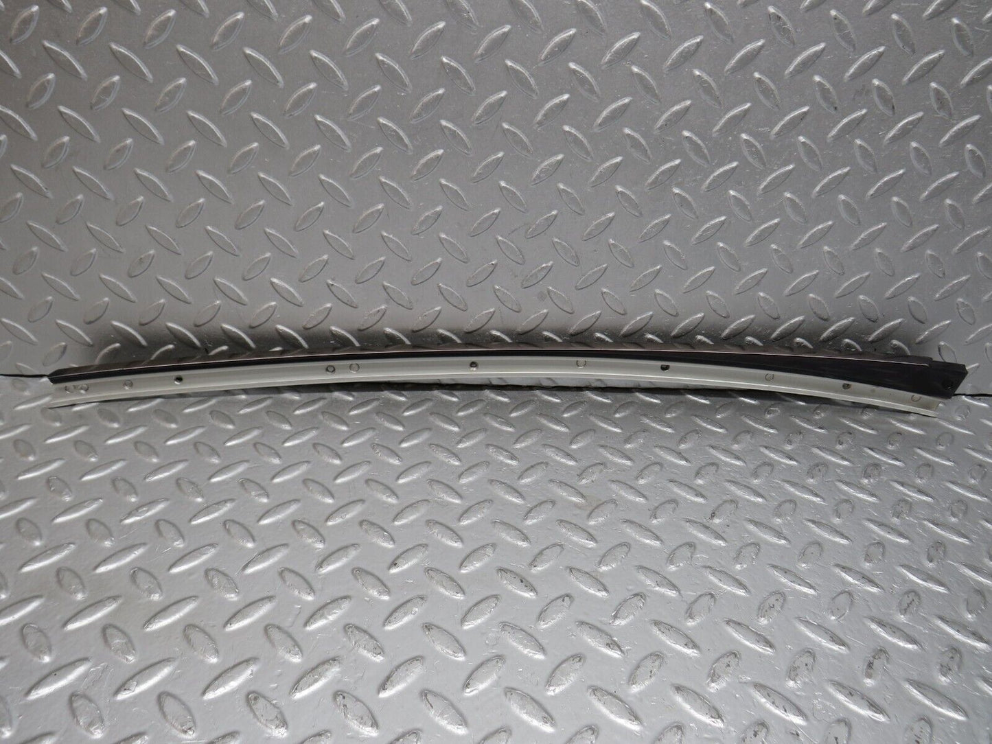 39656 Mercedes-Benz R129 320SL Coupe A Pillar Chrome Trim Cover Right Side