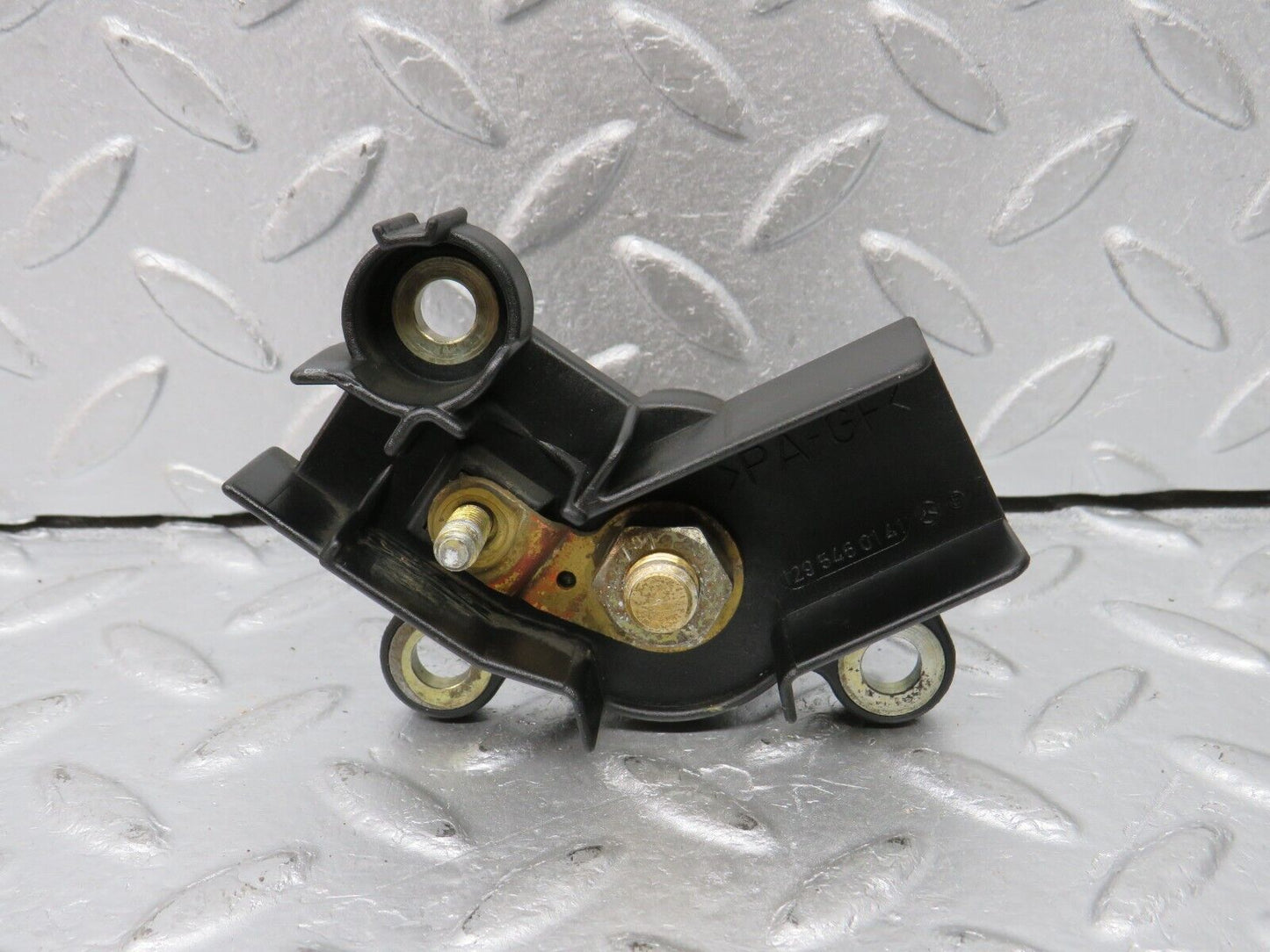 38391 Mercedes-Benz R129 280SL Coupe Positive Battery Cable Connector 1295460141