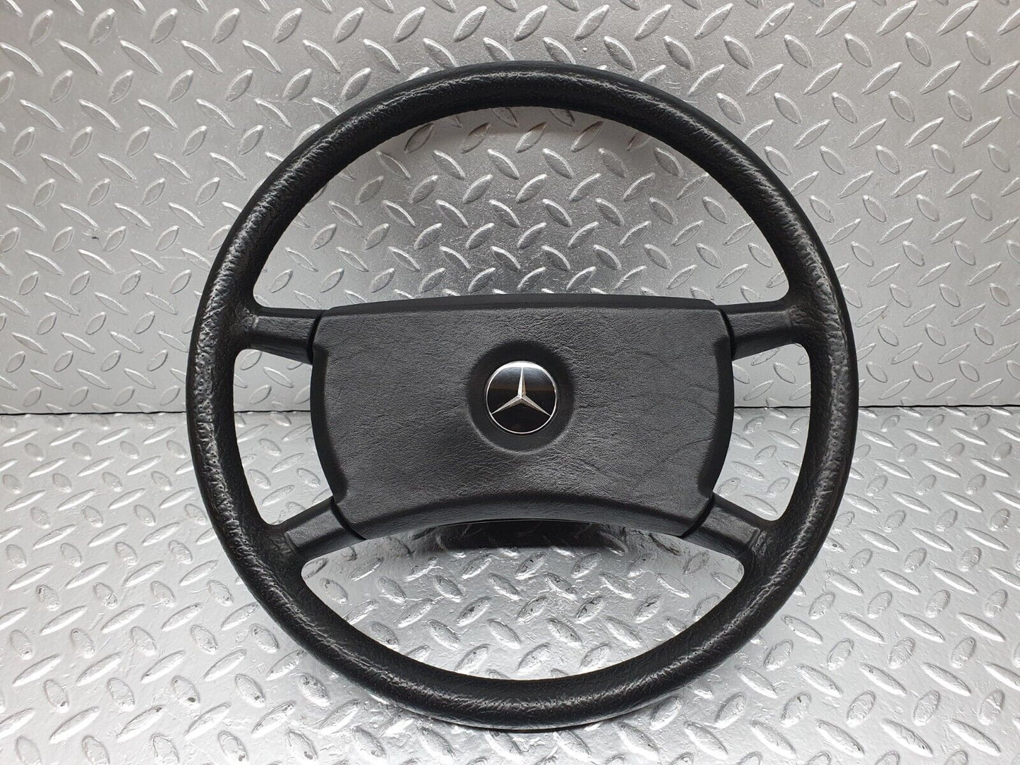 43887 Mercedes-Benz C123 230CE Coupe Steering Wheel 1264640017