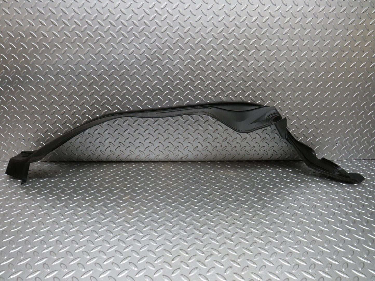 26934 Mercedes-Benz W123 240D Front Right Inner Fender Splash Guard 1238840635