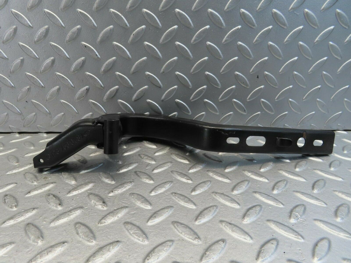 11464 Mercedes-Benz C123 230CE Coupe Trunk Lid Hinge Left Side 1237500187