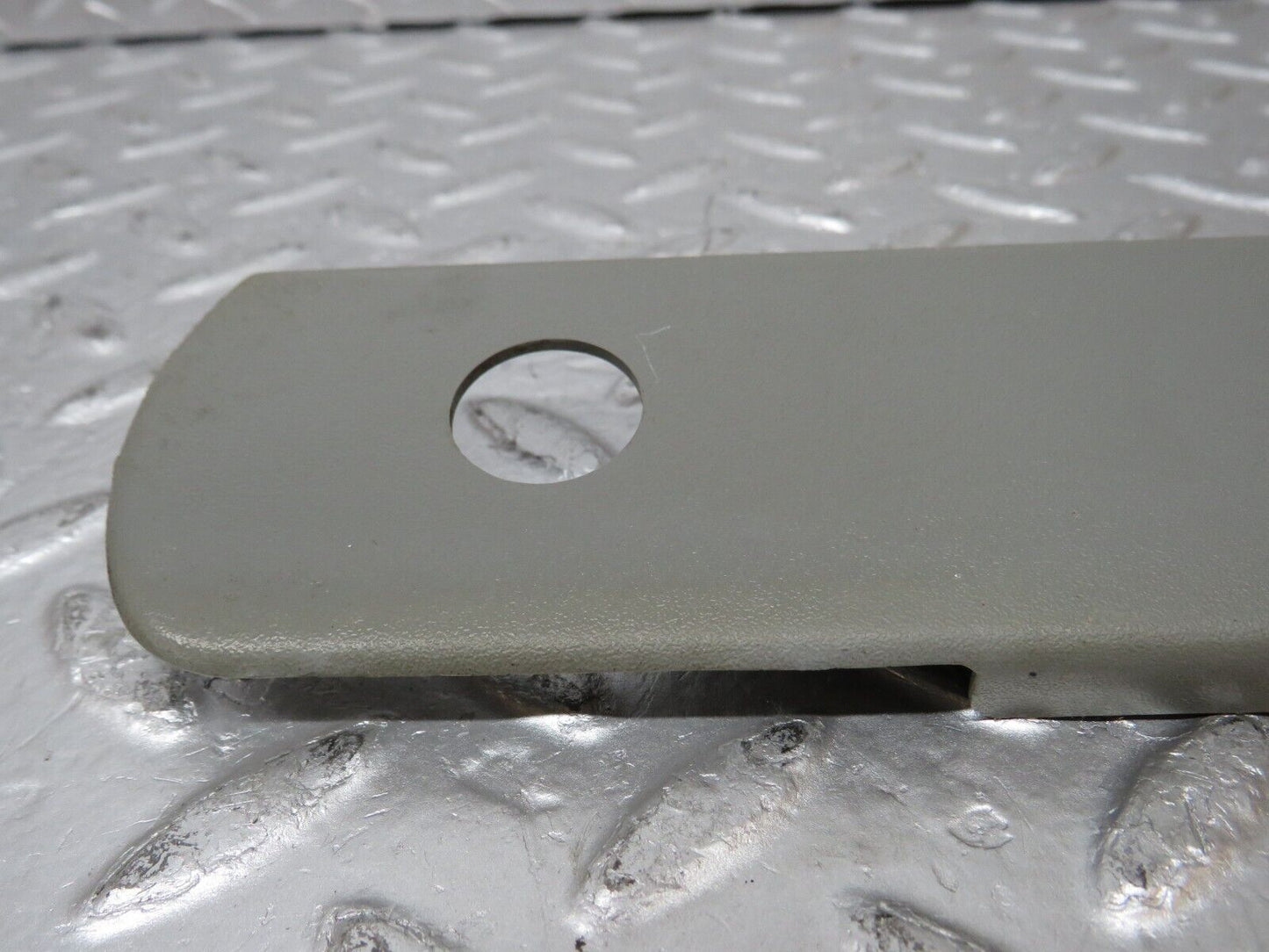 31265 Mercedes-Benz S124 220TE Rear Left Backrest Lever Cover 1249240337