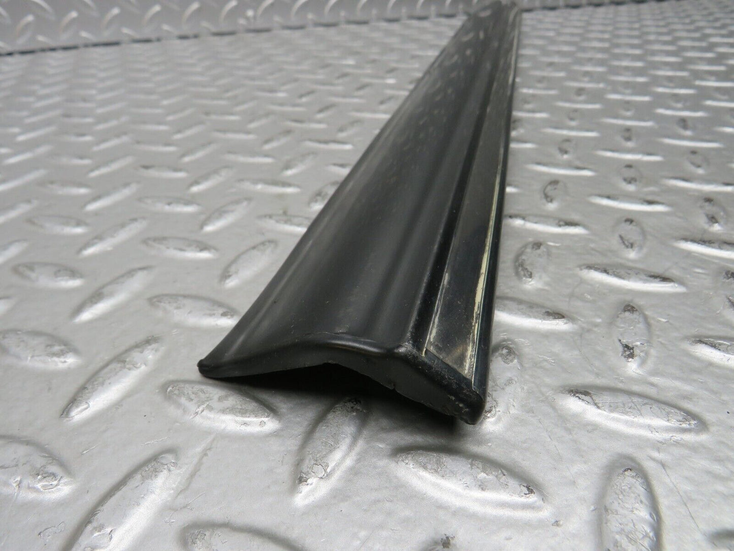 28616 Mercedes-Benz W123 280E Rear Left Door Lower Moulding Trim