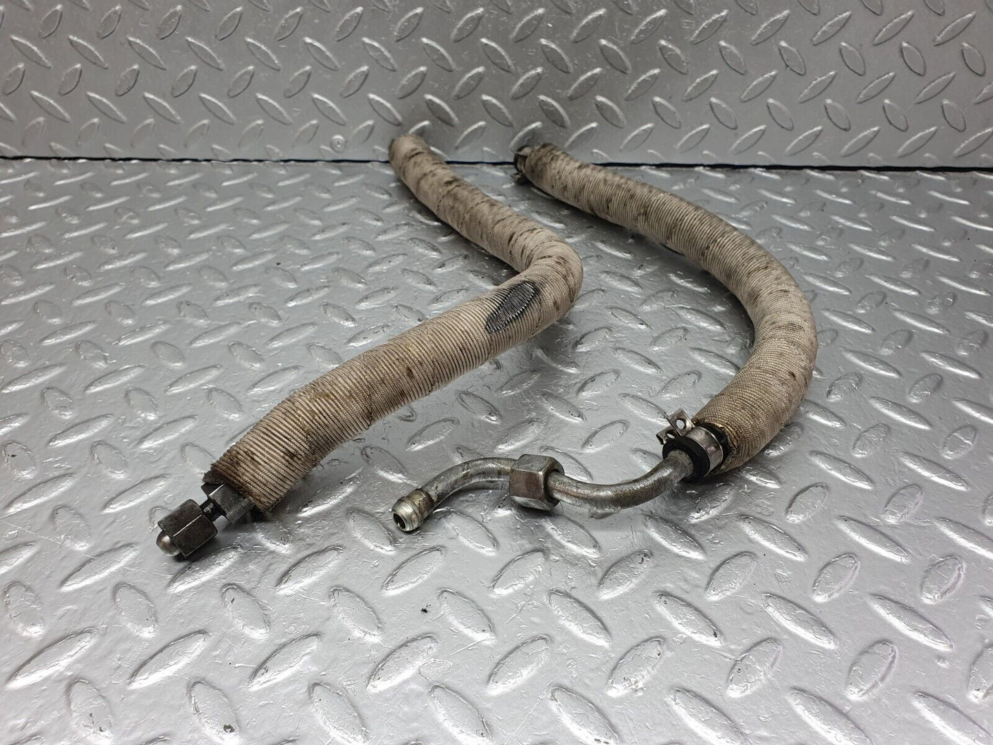 41616 Mercedes-Benz W124 200E Power Steering Pump Oil Hose Pipe