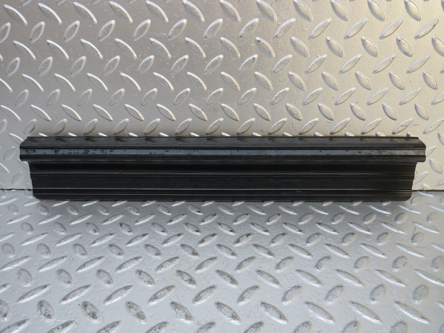28251 Mercedes-Benz S123 240D Wagon Rear Right Door Sill Trim Black