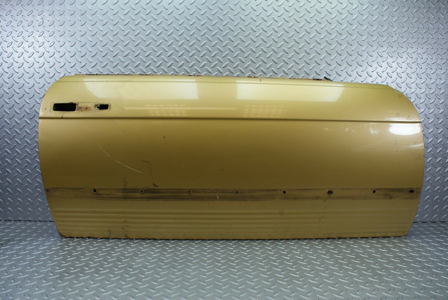 2003 Mercedes-Benz C107 350SLC Coupe Right Door