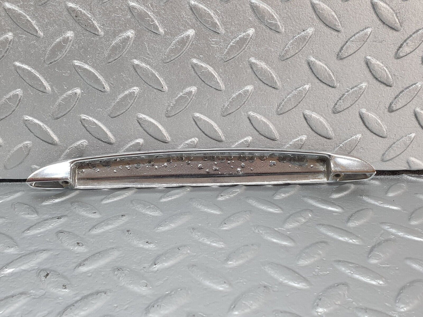 43156 Mercedes-Benz W108 280SE Trunk Lid Chrome Handle