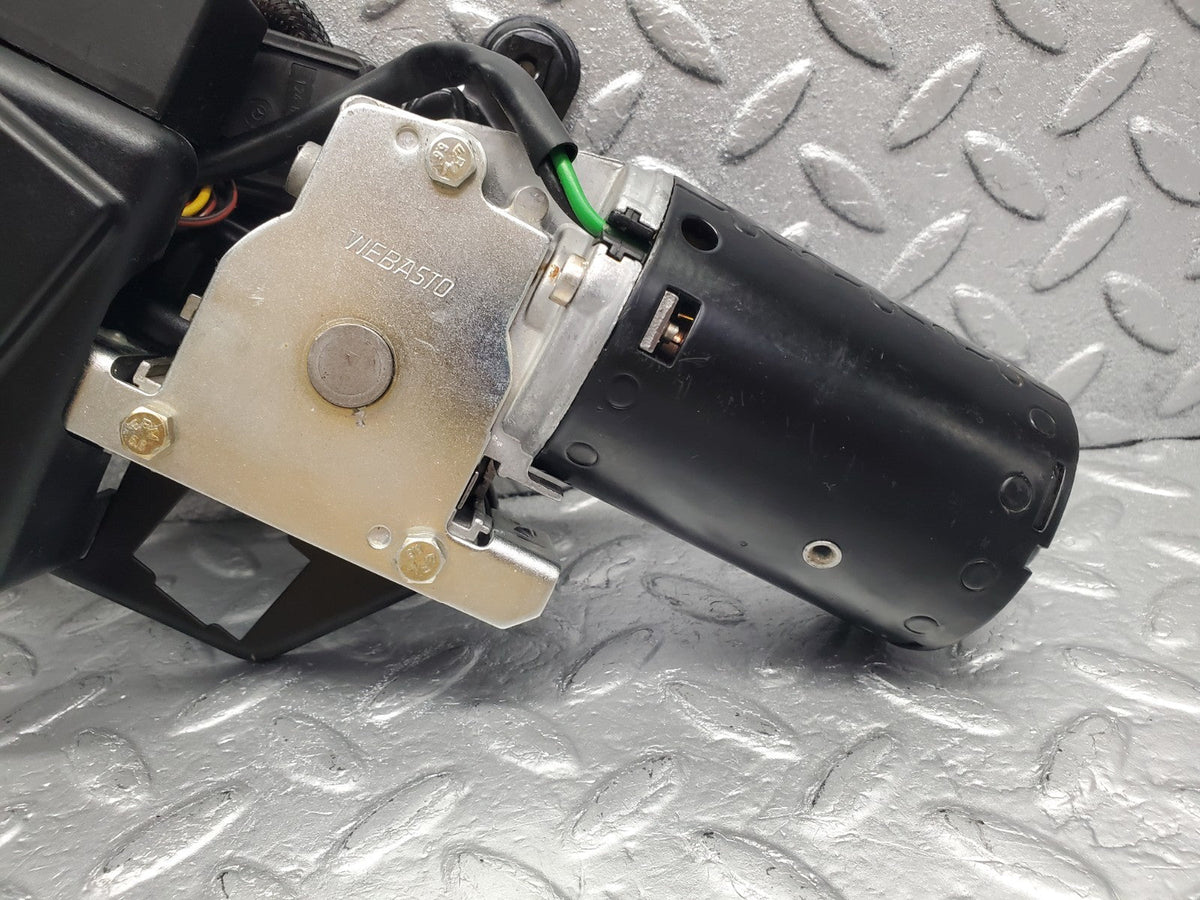 W201 Baby Benz sunroof motor with relay used OEM